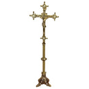 Cruz de Altar em Bronze 80cm