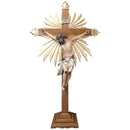 Crucifixo 350cm Ornado com Base