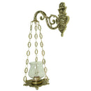 Lâmpada do Santíssimo Méd. com Vidro