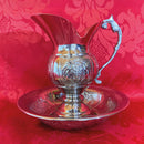 Lavabo Peq. Prateado