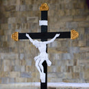 Crucifixo Romano com Base