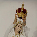 Coroa 7 banhada a ouro