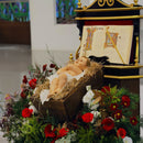 Menino Jesus do Papa 50cm