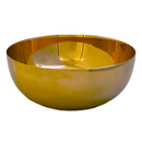 Âmbula para Distribuição Peq. banhada a ouro