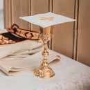 Cálice Neoclássico banhado a ouro