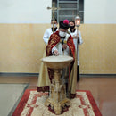 Pia Batismal Gótica