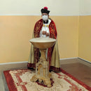 Pia Batismal Gótica