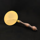 Patena de Comunhão banhada a ouro