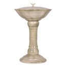 Pia Batismal em Pó de Mármore