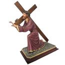 Nosso Senhor dos Passos 103cm - com Base de Madeira