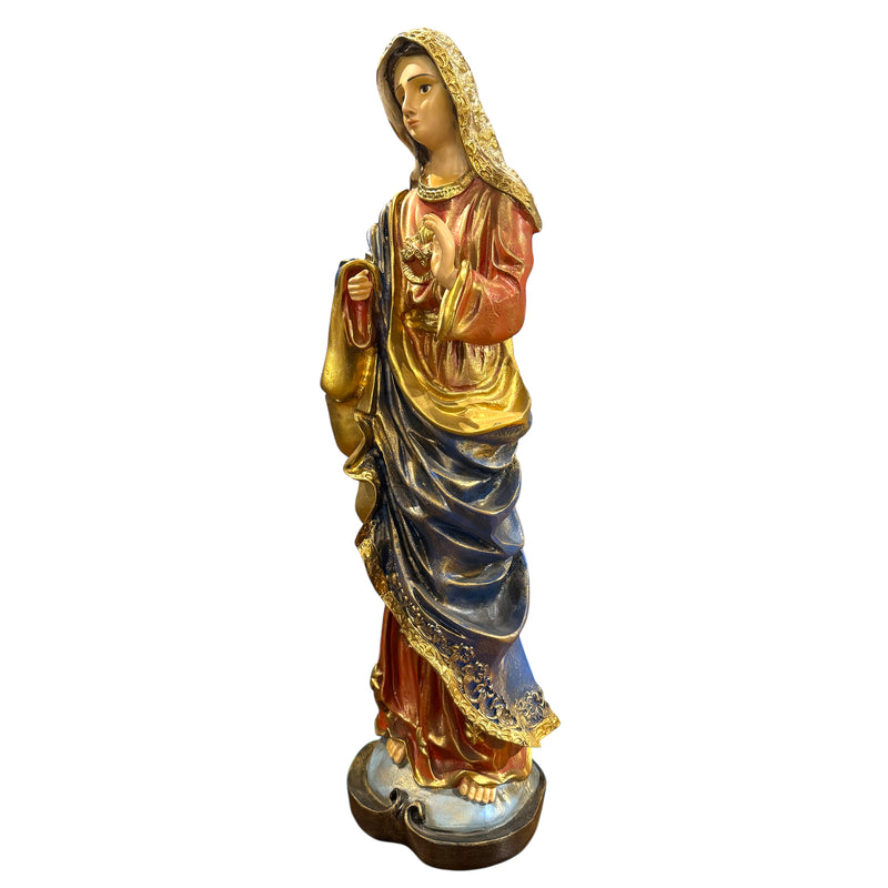 Imaculado Coração de Maria 60cm