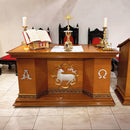 Altar Cristo Rei