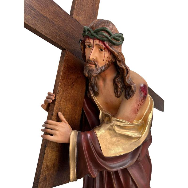 Nosso Senhor dos Passos 100cm
