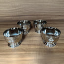 Purificatório banhado a níquel