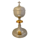 Âmbula São Pedro banhada a níquel