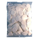 Hóstias Partículas dos Fiéis 3,3cm (Pacote)