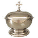 Âmbula de Distribuição com Tampa banhada a níquel