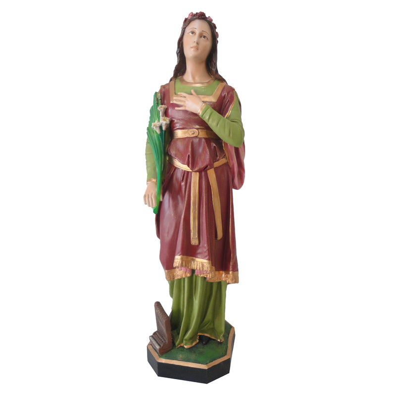 Santa Cecília 60cm