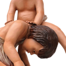 Imagem da Divina Infância 53cm