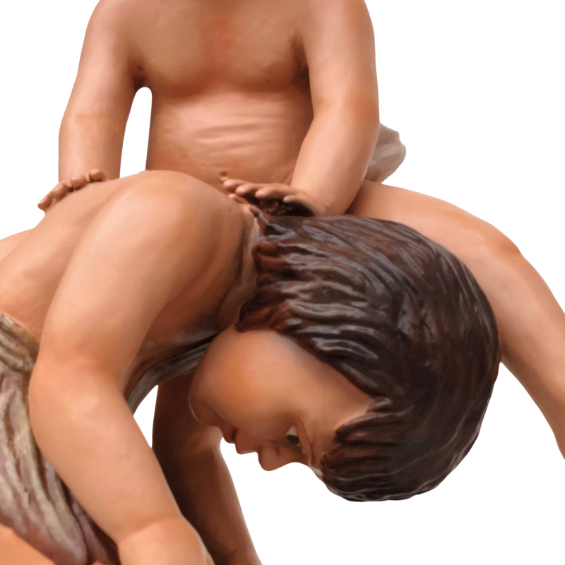 Imagem da Divina Infância 53cm