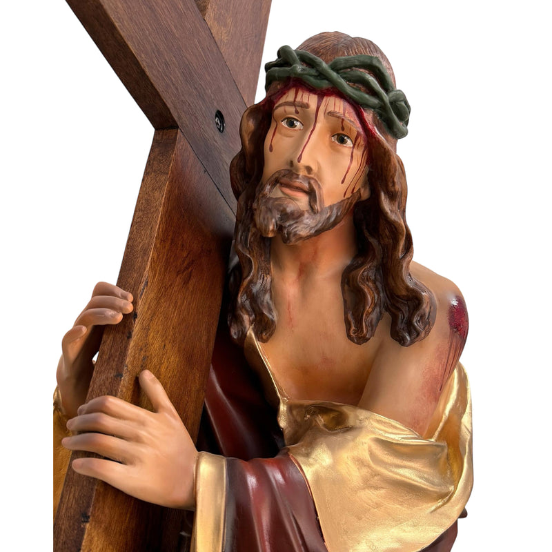 Nosso Senhor dos Passos 100cm