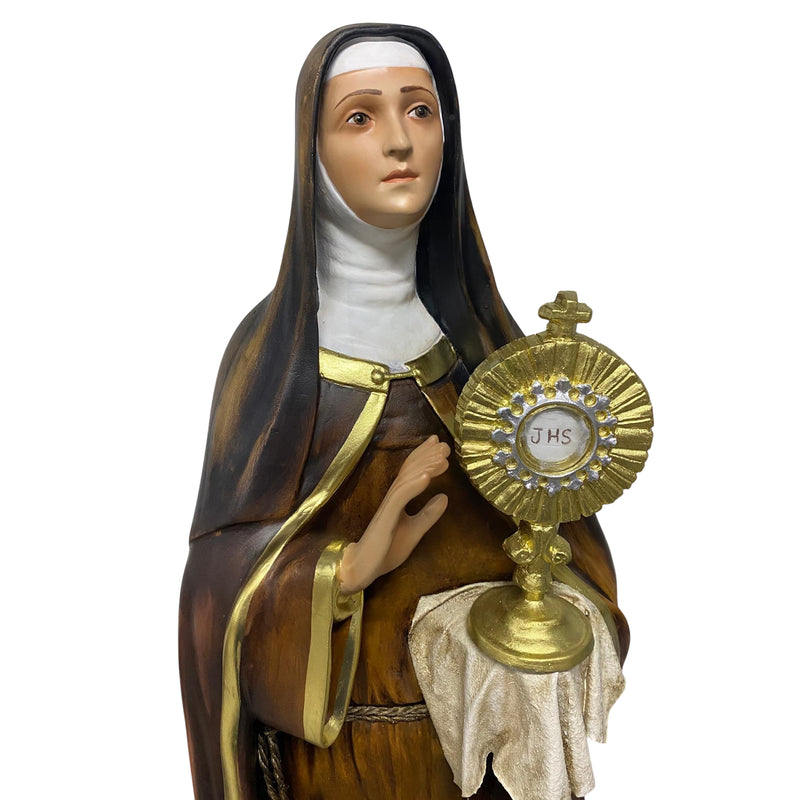 Santa Clara de Assis 103cm