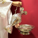 Lavabo Grd. Prateado