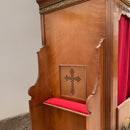 Confessionário Grande com 2 Lados