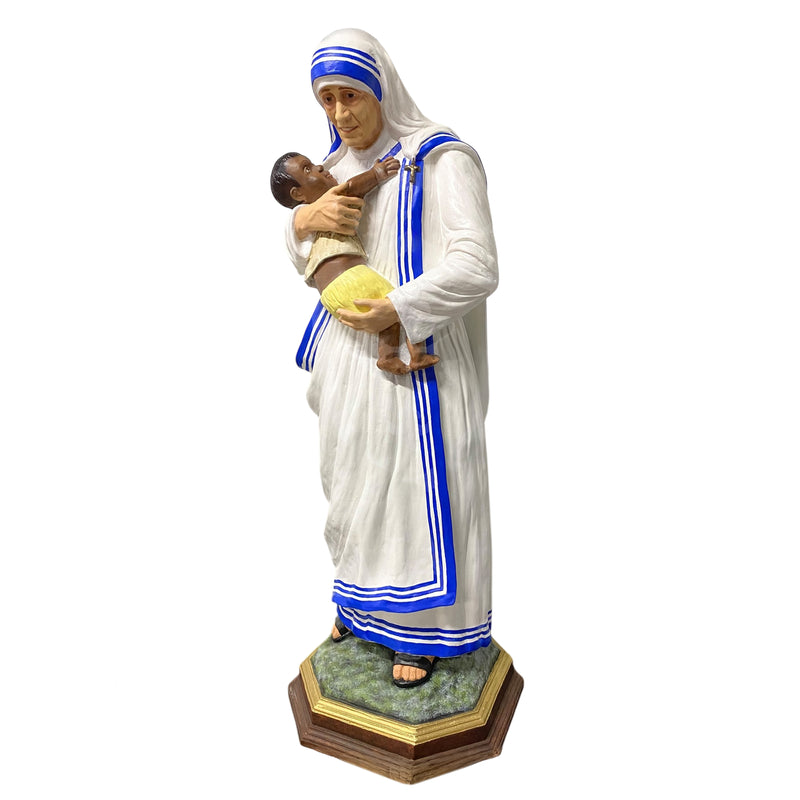Santa Teresa de Calcutá 100cm