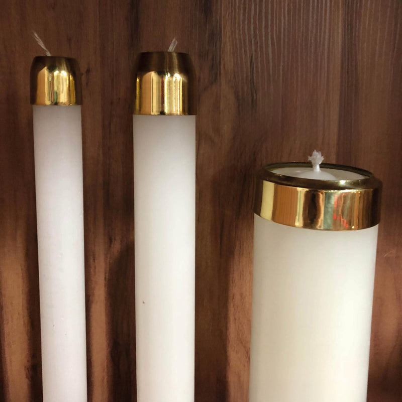 Economizador para Velas de 7,5cm