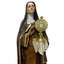 Santa Clara de Assis 103cm