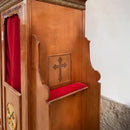 Confessionário Grande com 2 Lados