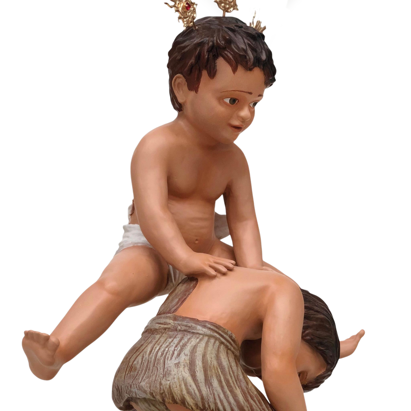 Imagem da Divina Infância 53cm