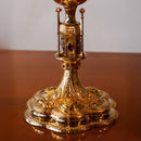 Cálice Catedral banhado a ouro