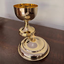 Âmbula da Ceia do Senhor banhada a ouro