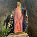 Nossa Senhora Grávida 100cm
