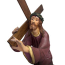 Nosso Senhor dos Passos 103cm - com Base de Madeira