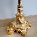 Ostensório Neoclássico banhado a ouro