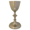 Conjunto de Cálice e Âmbula L2 banhados a níquel