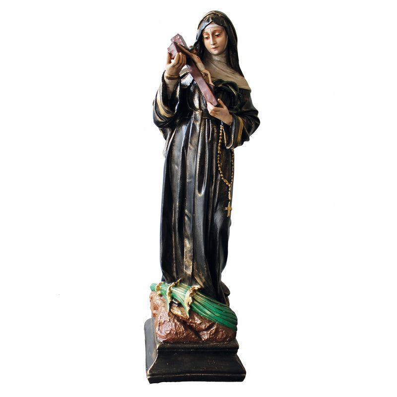 Santa Rita de Cássia 66cm