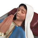 Nossa Senhora da Boa Morte 108cm