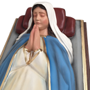 Nossa Senhora da Boa Morte 108cm