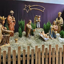 Presépio de 150cm (12 peças)