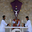 Crucifixo Romano com Base