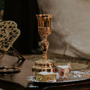 Cálice Tradicional banhado a ouro