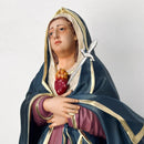 Espada 19cm banhada a níquel