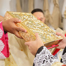 Capa de Evangeliário Evangelista