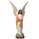 Anjo com Candelabro 205cm (Lado esquerdo)