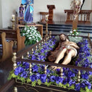 Esquife - com Pintura