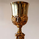 Cálice Profetas em banho misto de ouro e níquel